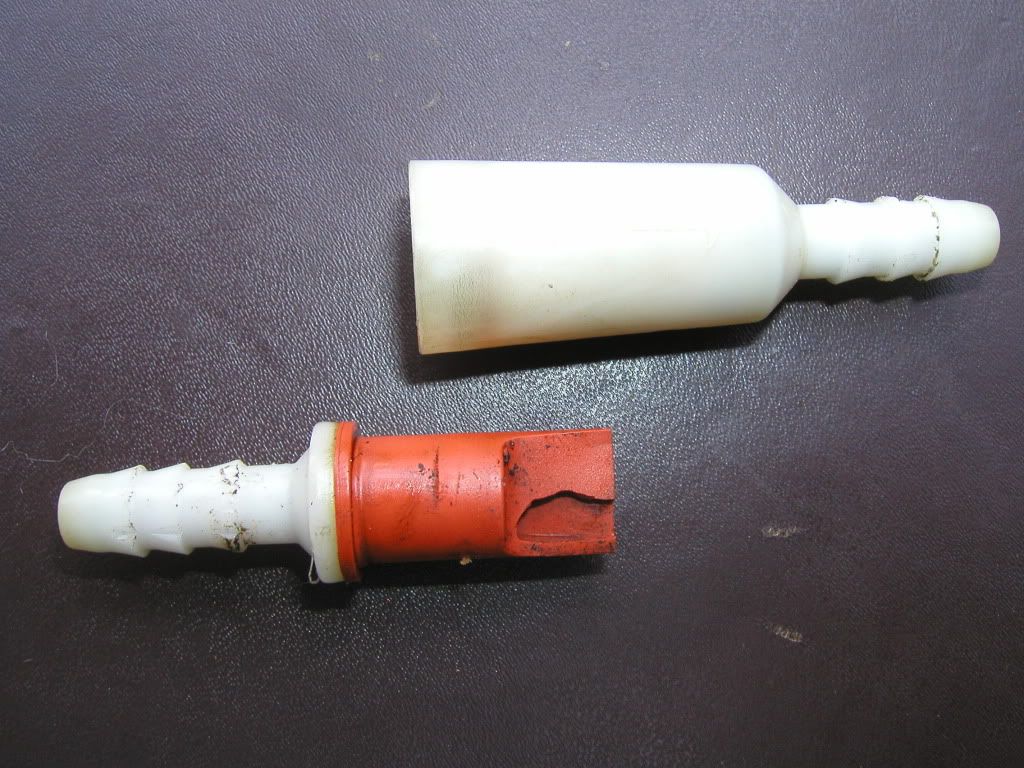 Slipper Clutch One Way Valve